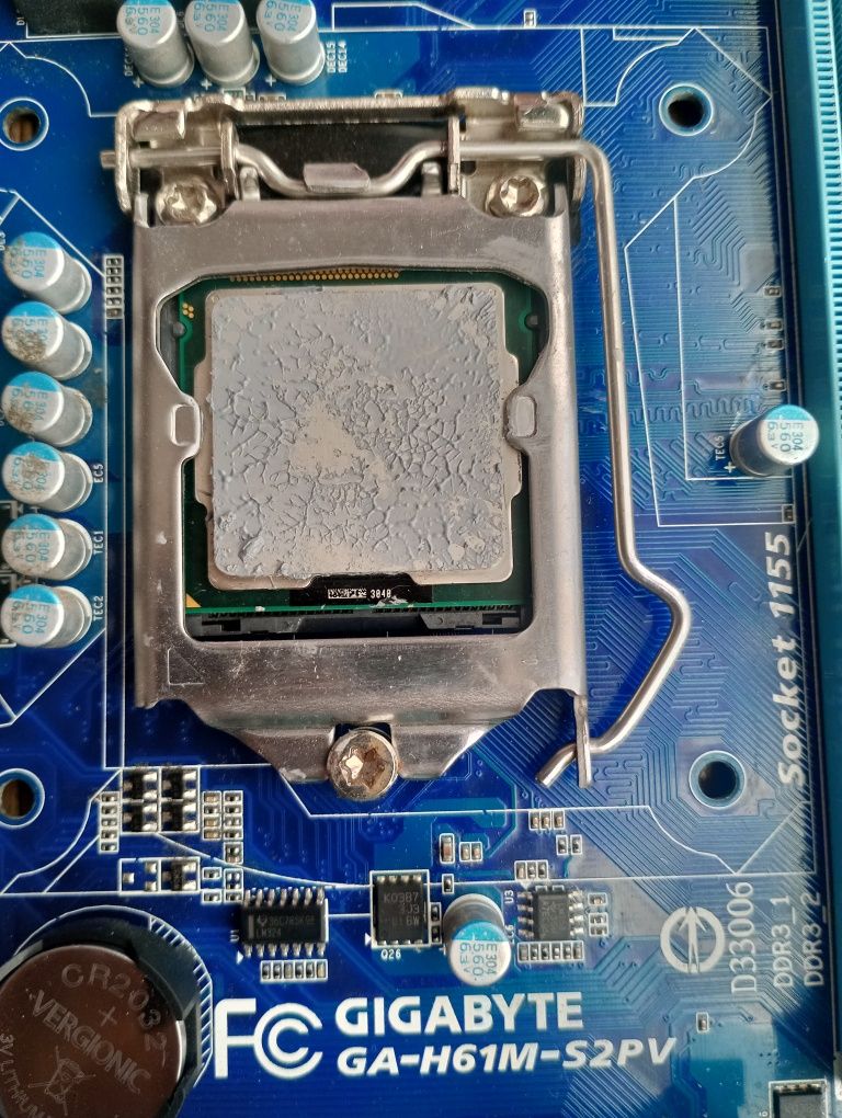 Płyta główna Gigabyte GA-H61M-S2PV