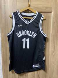 Баскетбольна майка NBA від Nike x Jordan Nets Irving  #11 оригінал