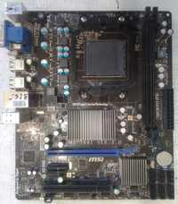 Продам материнскую плату MSI 760GM-P23(FX),Socket AM3+, DDR3.