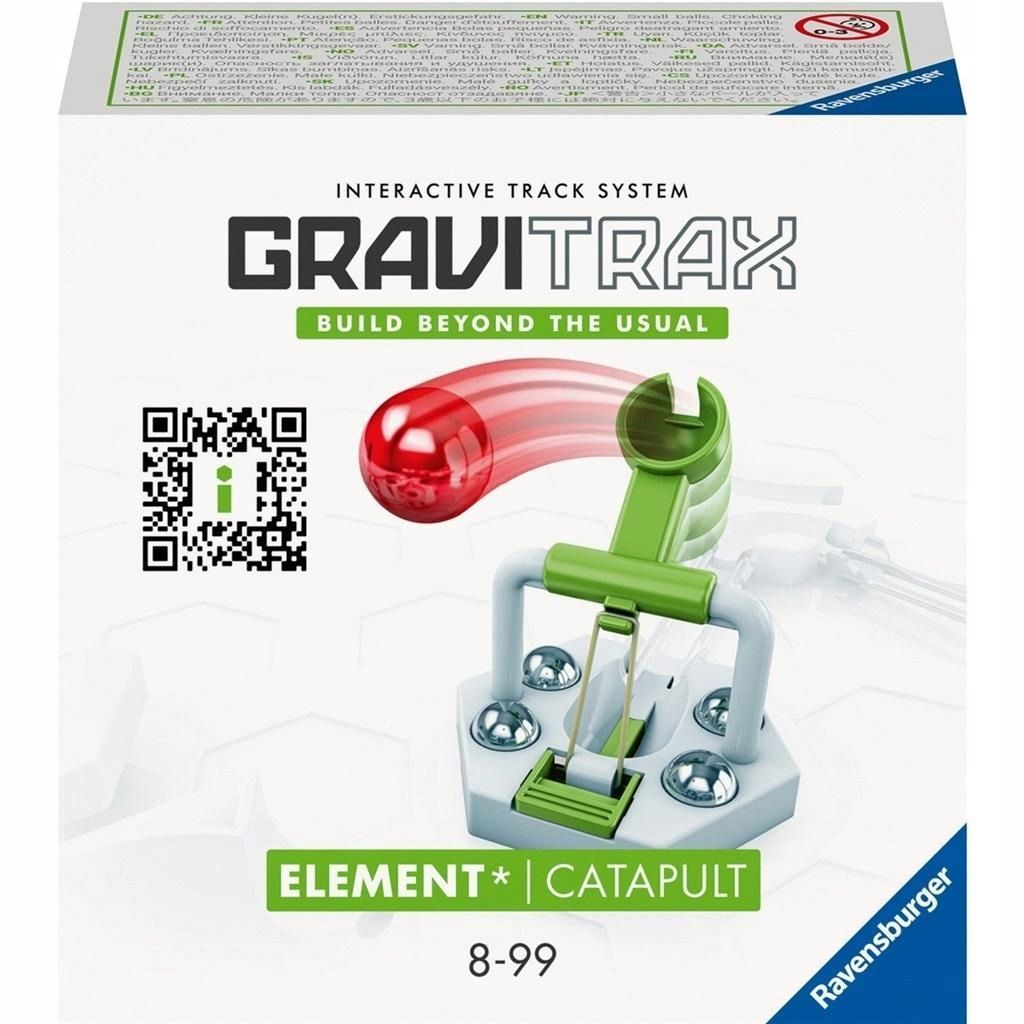 Gravitrax - Dodatek Wyrzutnia, Ravensburger