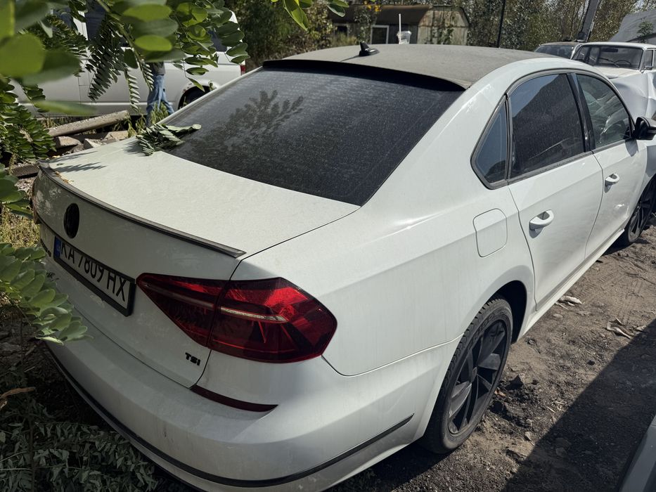 Volkswagen  Passat 2017