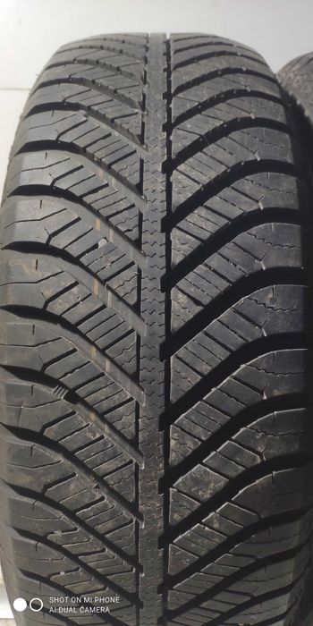 Opony 195/65R15 Goodyear VECTOR 4Seasons 91T M+S para 2szt całoroczne