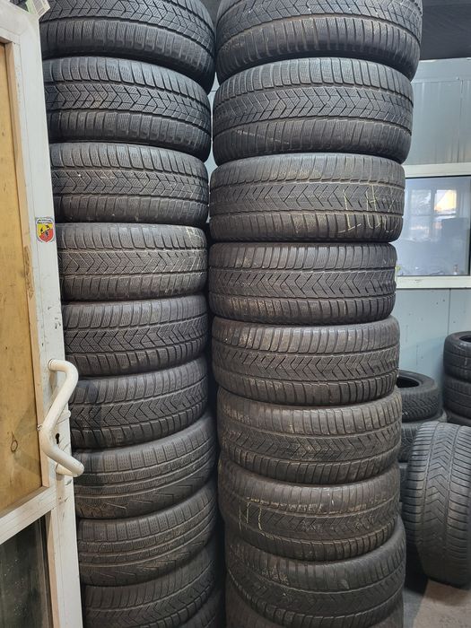 275/40R18 zima zimowe Pirelli od 150zl