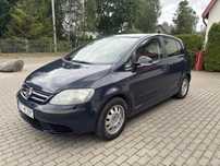 Vw Golf Plus 1.4 Mpi 2005r Klima Alu Hak