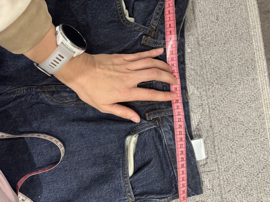 Жіночі джинси бренду Uniqlo 25 розмір