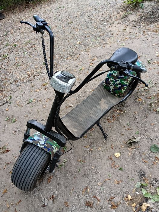 Hulajnoga elektryczna 1500w