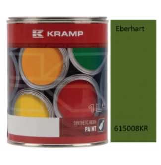 KRAMP - Lakier do Eberhart, 615008KR, zielony 1 L