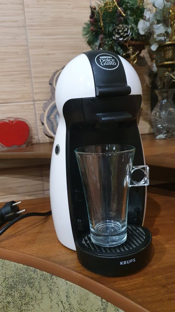 Кофеварка кофемашина капсульная Krups DOLCE GUSTO Днепр или Каменское