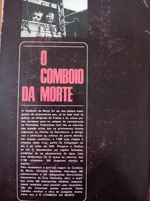 O Comboio da Morte