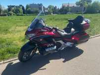 Honda GL HONDA GL Gold Wing 1800 rok 2018