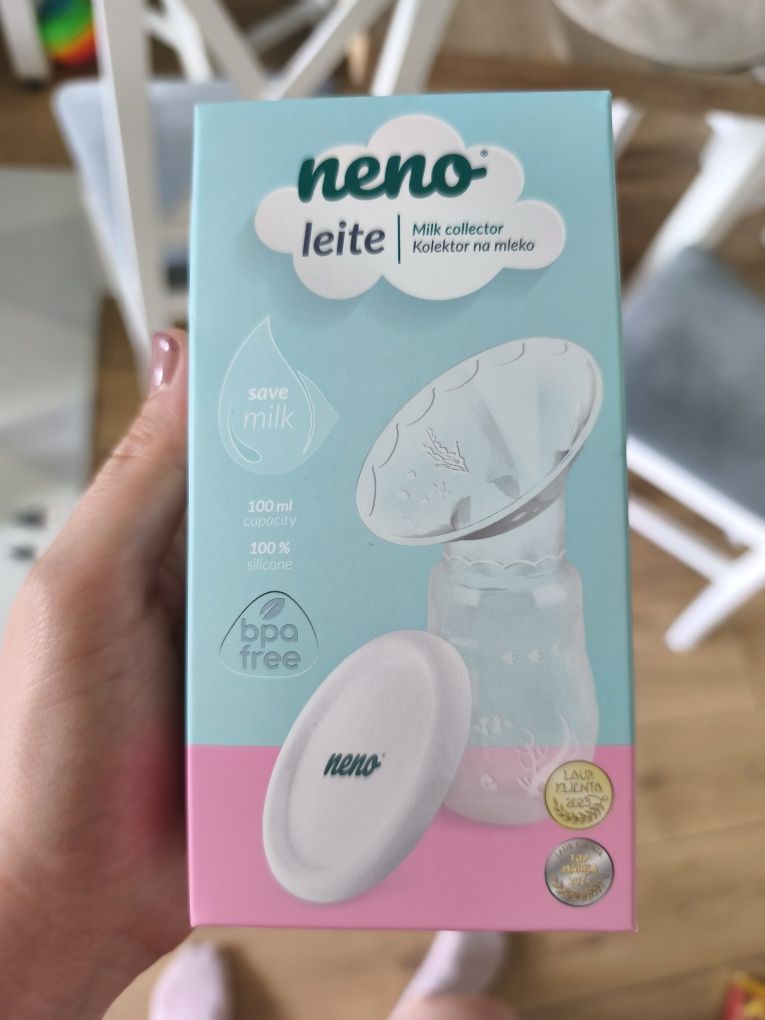 Nowy kolektor na mleko neno