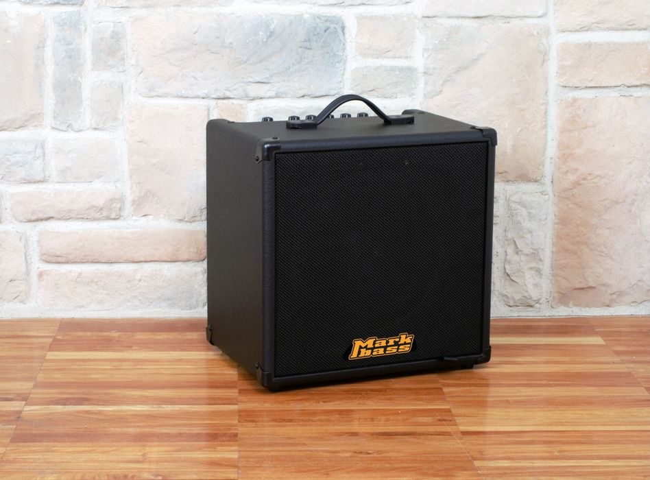 Vendo amplficador markbass e baixo yamaha