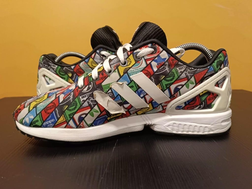 Adidas Zx Flux r42