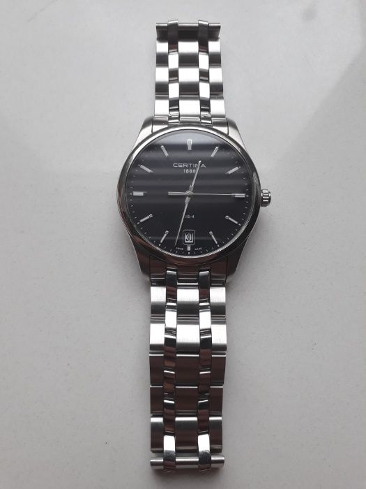 Zegarek Certina Gent Quartz Collection