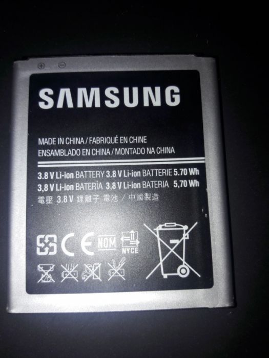 Bateria Samsung S4 B100AE 1500 mAh