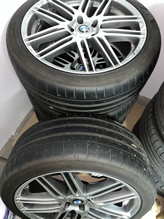 Koła 4 szt. Koła 255/40/20