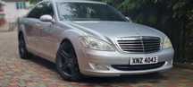 S class w221 320 cdi om642