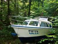 Sprzedam jacht spacerowy, houseboat Fifty