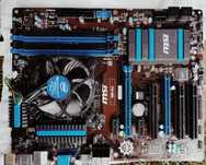 6x Płyta główna MSI- H97