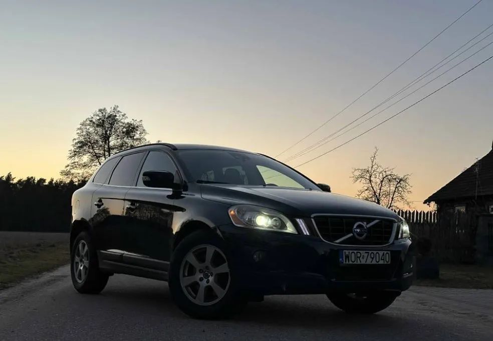 Volvo XC 60 Volvo XC 60 | 2.4 D5 Automat | Prywatne | Bezproblemowe | Salon Polska