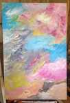 Obraz akwarela 115x80