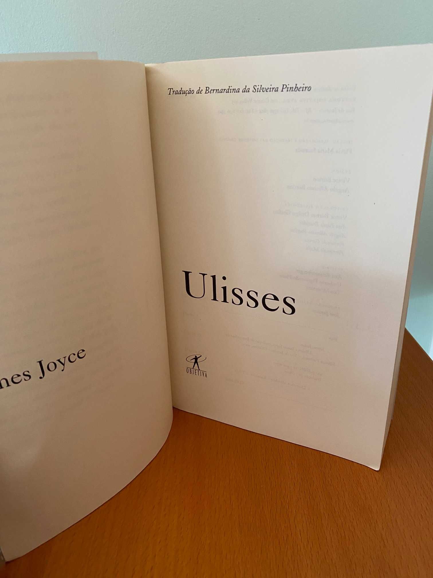 Ulisses - James Joyce