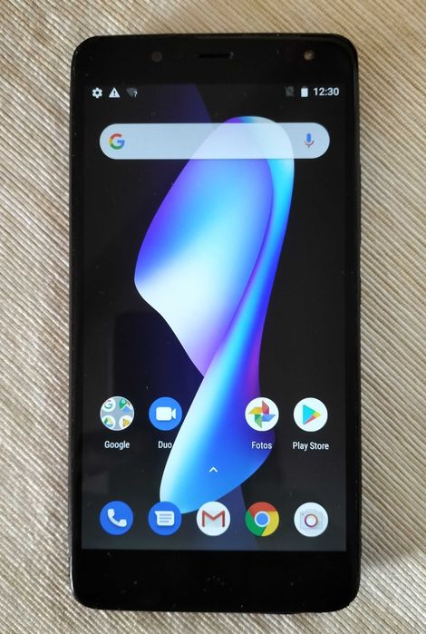 SmartPhone - Aquaris V Plus