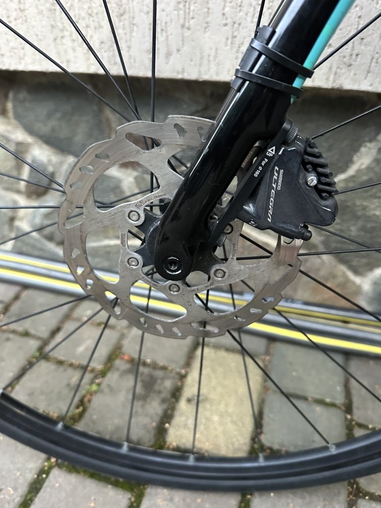 Cannondale SYNAPSE Carbon Tiagra
