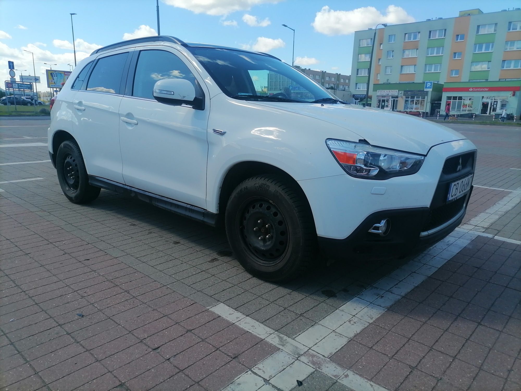 Mitsubishi ASX 1.8 did 150KM