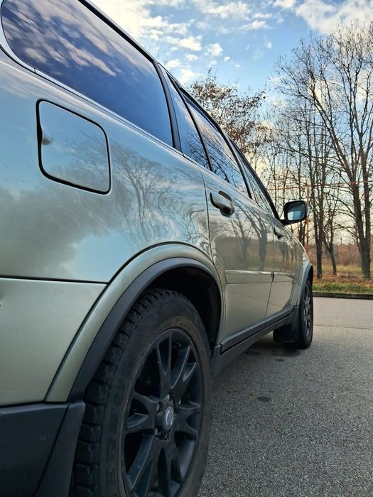 Volvo XC-90  3.2і  газ/бензин (250 к.с.) 2007р.в. рестайл