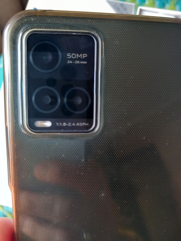 Telemóvel VIVO Y33s 128Gb ROM
