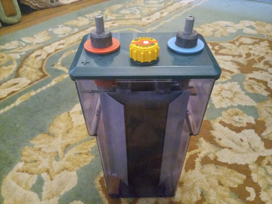 Акумуляторні комірки