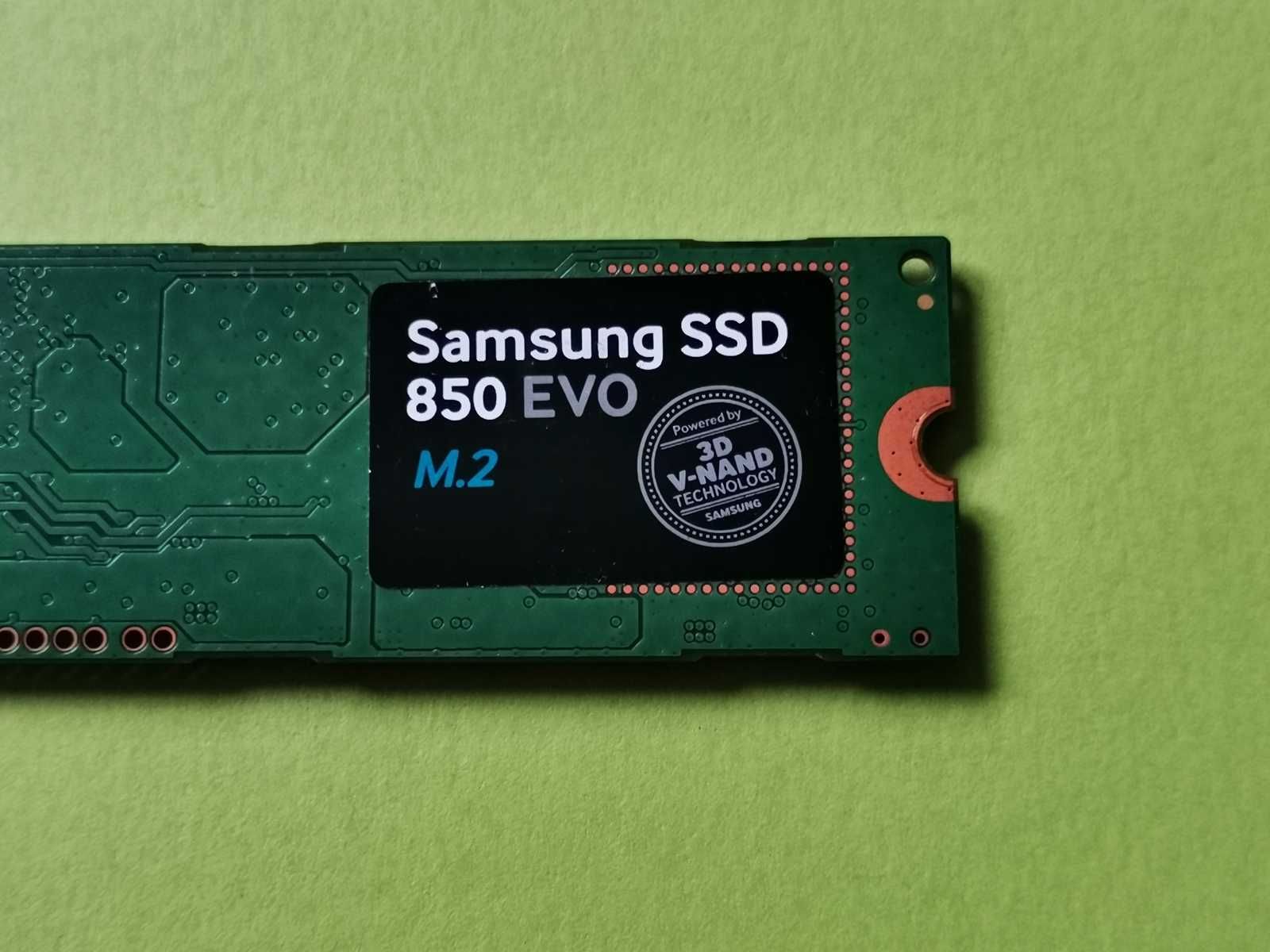 SSD M2 500GB Samsung 850 EvO