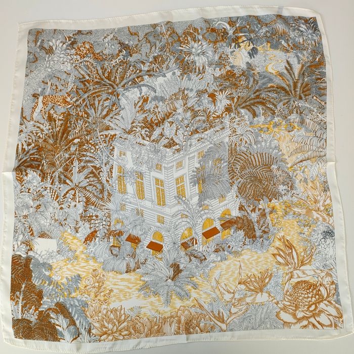 Delikatna apaszka damska