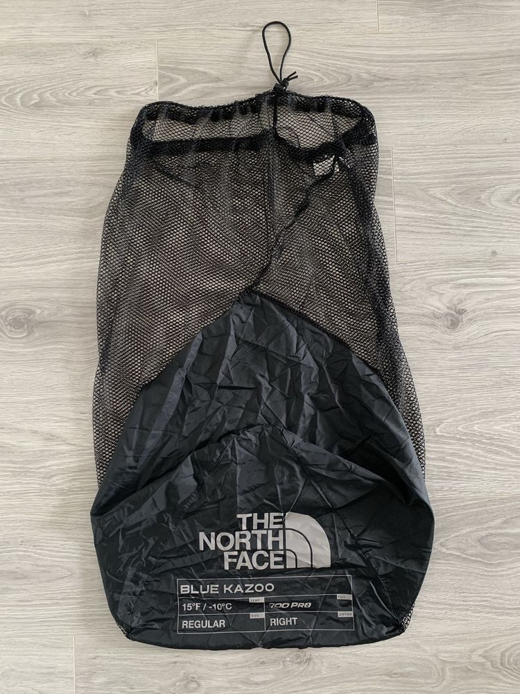 The north face чохол від одягу , оригінал