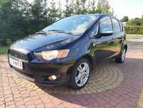 Mitsubishi Colt 1,3 lift 5 drzwi z Niemiec