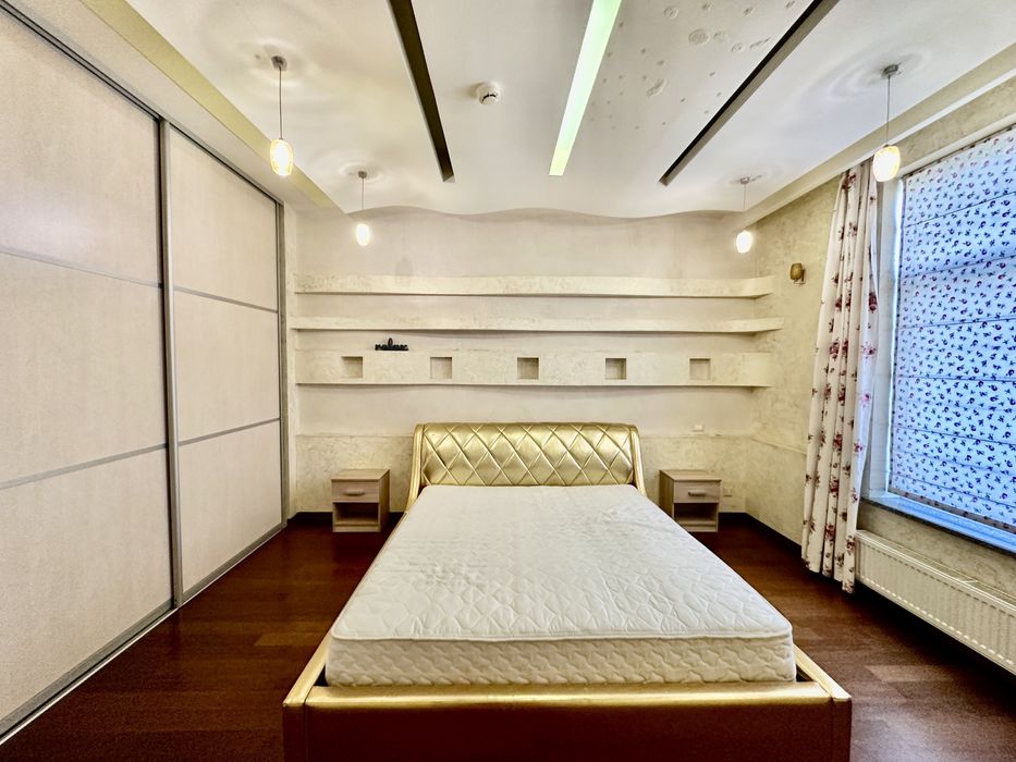 Аренда трехкомнатной квартиры . Клубный дом. Французский бульвар