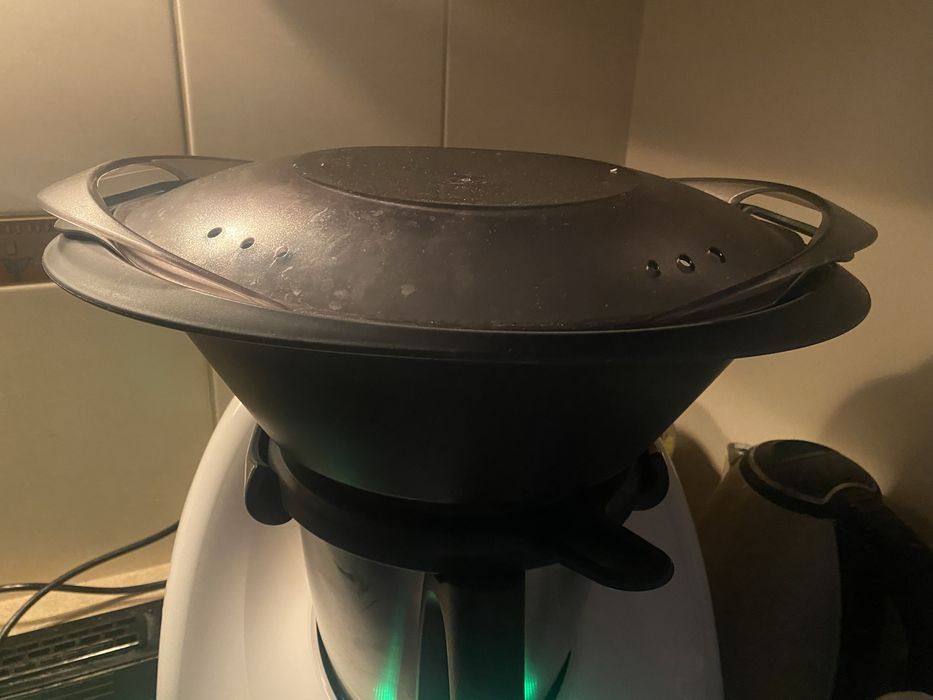 Thermomix tm5 + cook key nosnik przepisow