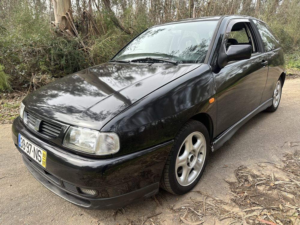 Seat ibiza GT TDI