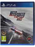 Need For Speed Rivals | GRA PS4 | PlayStation 4 | ENG