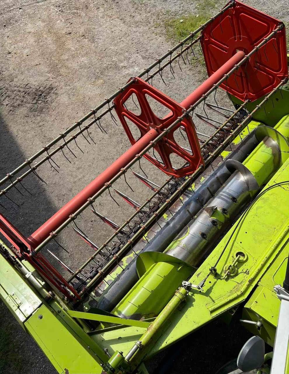 Комбайн Claas Dominator 48s Клас Домінатор