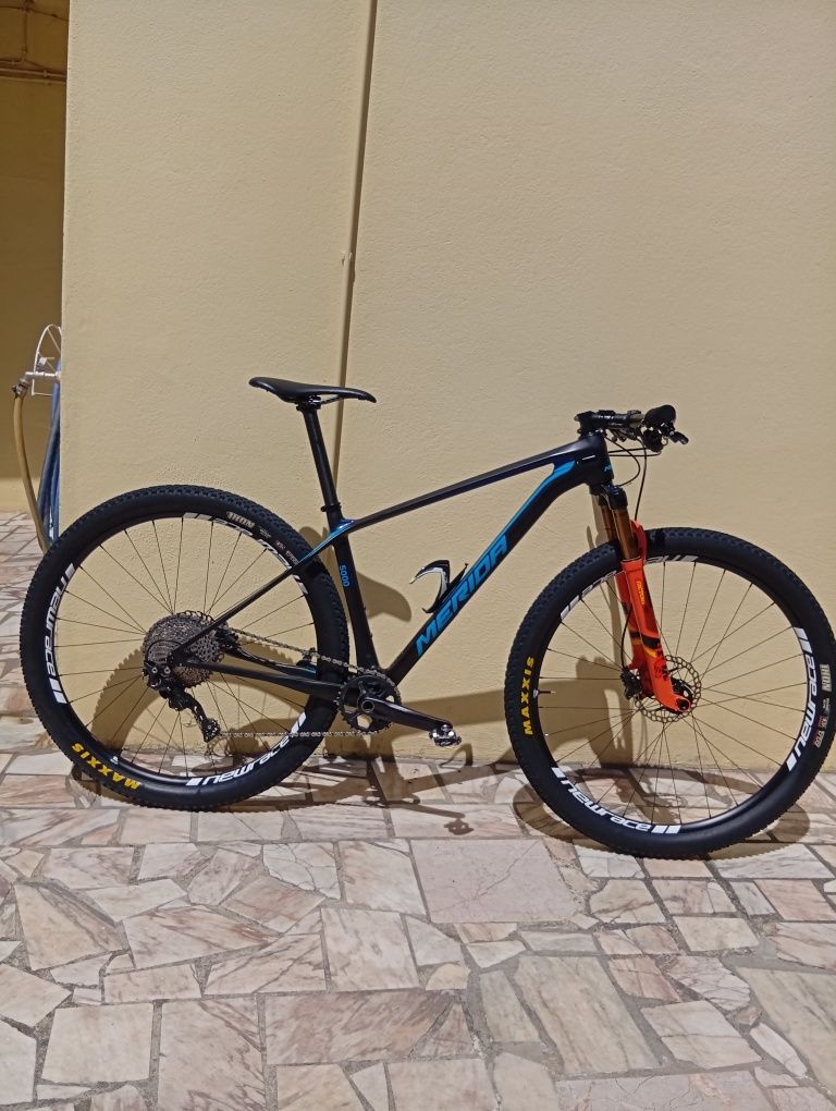 Merida Big Nine 5000 impecável