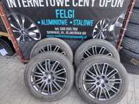 4x felgi alu 17 5x114,3 Toyota Suzuki Kia Hyundai Nissan Honda Mitsubi