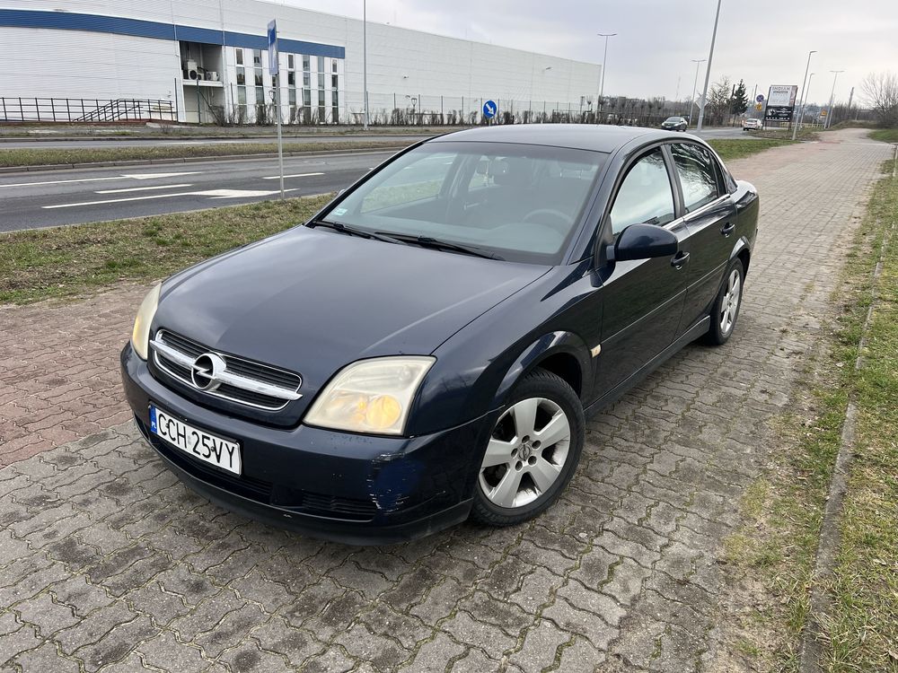 Opel vectra c 2.0 dti oplaty do konca roku