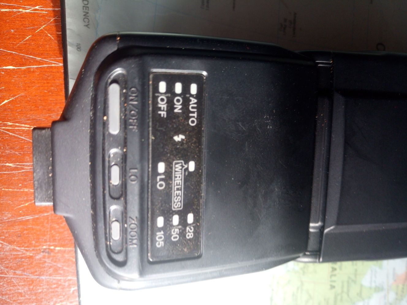 Flash Minolta 3500 XI