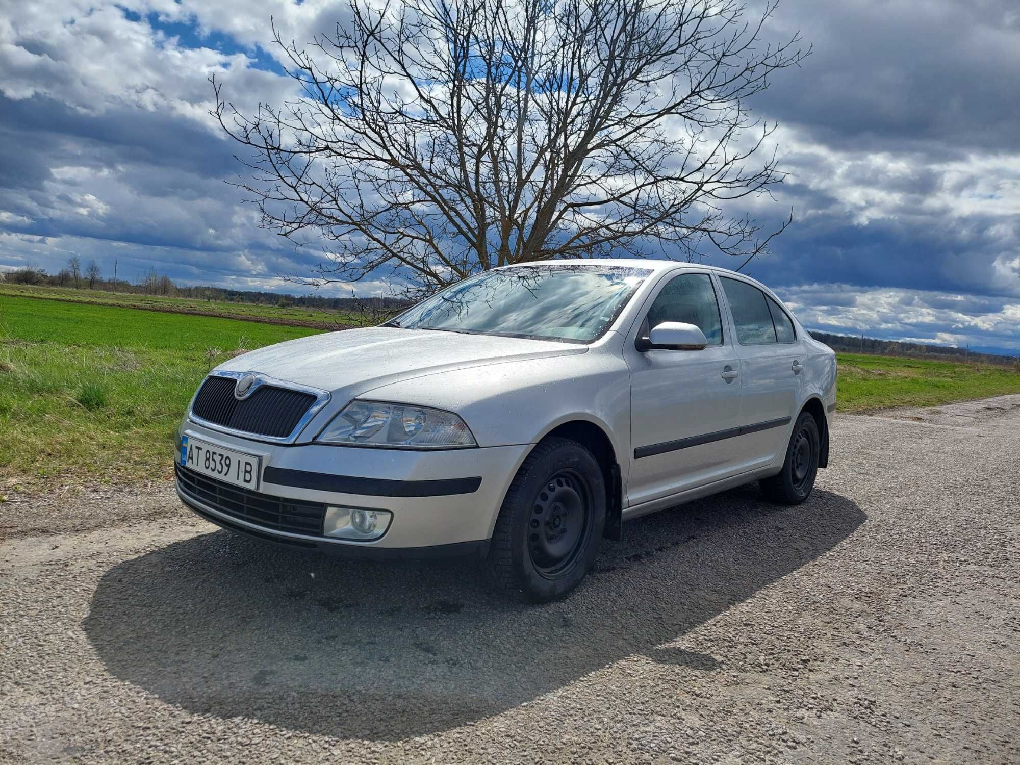 Шкода Октавія 1.6 MPI Skoda Oktavia