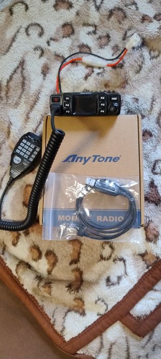 Anytone at 778uv