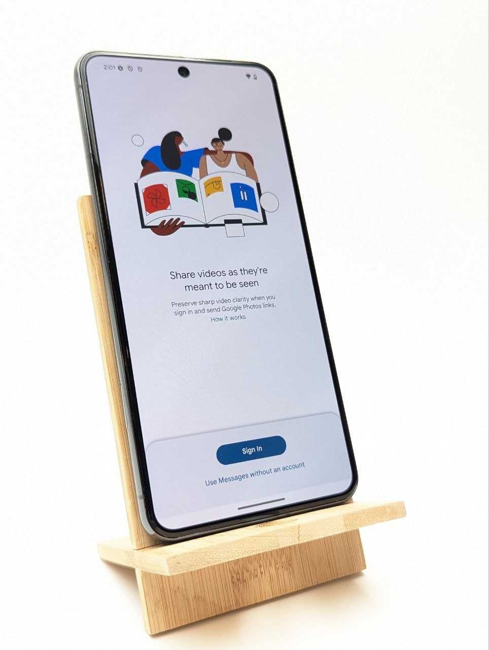 Google Pixel 8 Pro 128 GB czarny