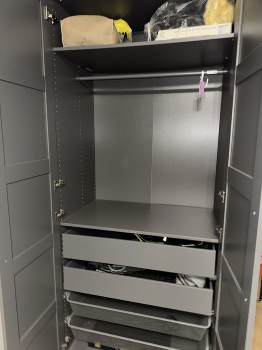 Szafa z ikea stan idealni