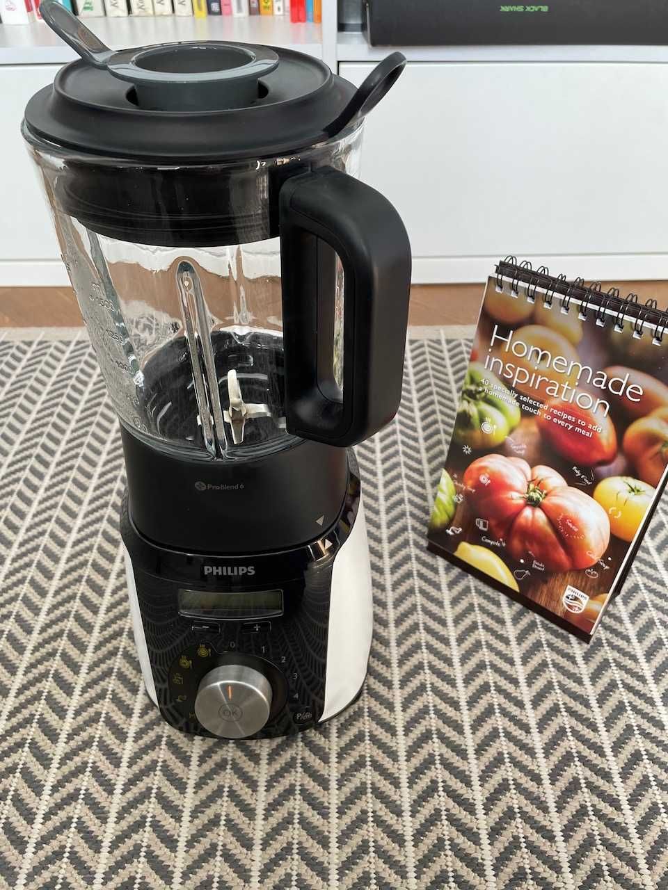 Blender gotujący Philips Avance Collection HR2098/30